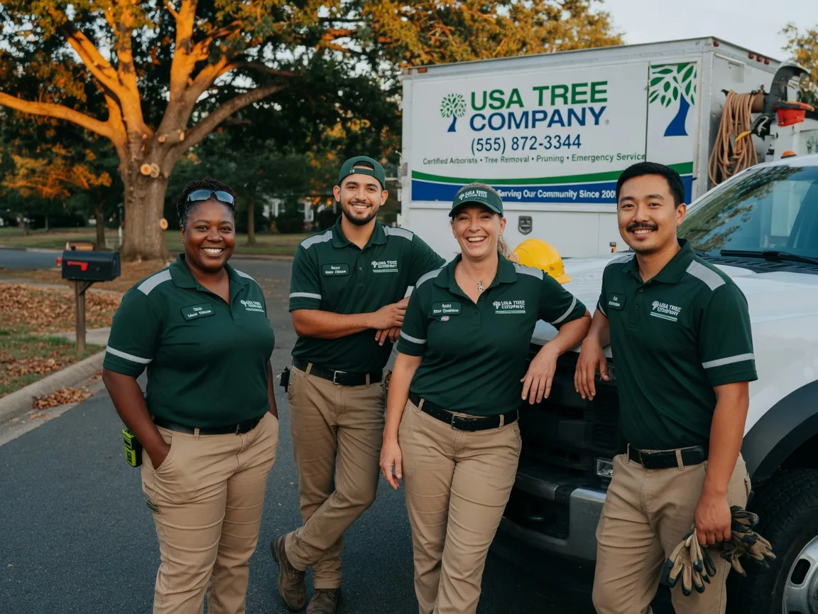 Tree Care company in Westport, PA